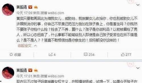 黄毅清最新爆料视频,事件真相再引热议  第3张