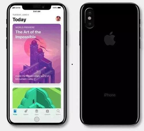苹果x爆料原视频,揭秘全新设计与功能亮点  第1张