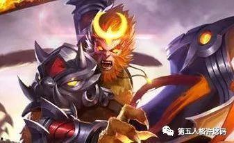 王者最新爆料孙悟空出装,王者峡谷中的猴王风采再升级  第1张